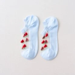 Chaussettes Fruits • Moment Cocooning -Maison Série 43507 sd7gfg