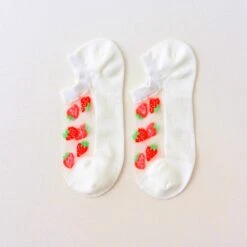 Chaussettes Fruits • Moment Cocooning -Maison Série 43511 tvjowa