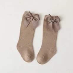 Chaussettes Noeud Pour Enfant • Moment Cocooning -Maison Série 43618 c5lygk