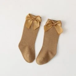 Chaussettes Noeud Pour Enfant • Moment Cocooning -Maison Série 43625 mxvia7