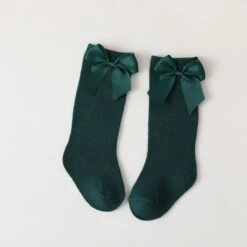Chaussettes Noeud Pour Enfant • Moment Cocooning -Maison Série 43635 pzxgkm