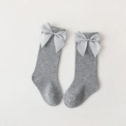 Chaussettes Noeud Pour Enfant • Moment Cocooning -Maison Série 43639 fserpr