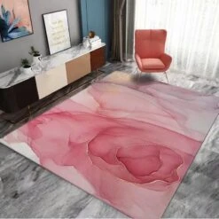 Tapis Peinture à L'huile • Moment Cocooning -Maison Série 43753 ze2o9x