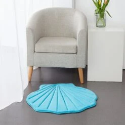 Tapis Coquillage • Moment Cocooning