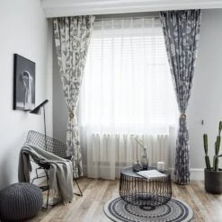 Rideau Aztèque • Moment Cocooning -Maison Série 44623 vqehp8