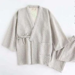 Pyjama Kimono épais En Coton • Moment Cocooning 12 Pyjama Kimono épais En Coton • Moment Cocooning -Maison Série 45918 2ee799