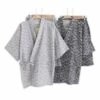 Pyjama Kimono Asiatique • Moment Cocooning -Maison Série 46167 wo6oix