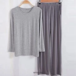 Pyjama Mi-saison Pour Homme • Moment Cocooning -Maison Série 48213 udn2og