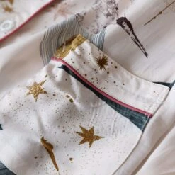 Pyjama Mi-saison En Viscose à Motifs Pour Femmes • Moment Cocooning 29 Pyjama Mi-saison En Viscose à Motifs Pour Femmes • Moment Cocooning -Maison Série 48594 fdf327