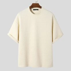 Ensemble D'été Décontracté Pour Hommes En Tissu Gaufré • Moment Cocooning 20 Ensemble D'été Décontracté Pour Hommes En Tissu Gaufré • Moment Cocooning -Maison Série 49055 af9675