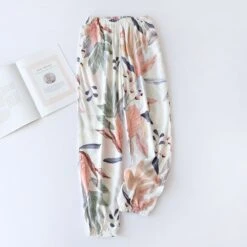 Pantalons Cocooning à Motifs Pour Femme • Moment Cocooning