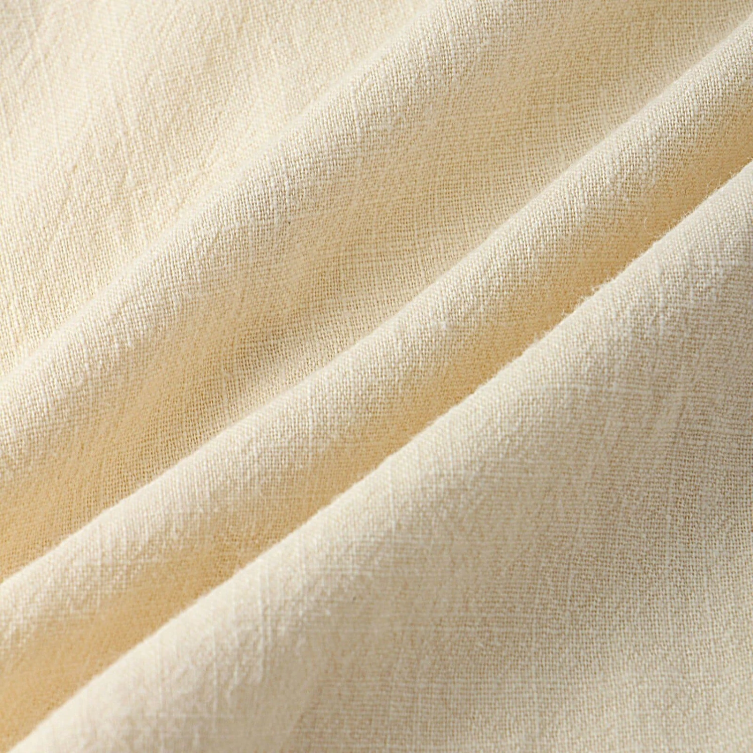 Chemise Et Short En Coton Uni Pour Homme • Moment Cocooning 15 Chemise Et Short En Coton Uni Pour Homme • Moment Cocooning – Image 13