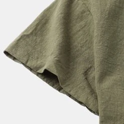 Chemise Et Short En Coton Uni Pour Homme • Moment Cocooning 17 Chemise Et Short En Coton Uni Pour Homme • Moment Cocooning -Maison Série 50556 wk6on4