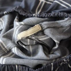 Pyjama Graphique Mi-saison En Viscose Pour Homme • Moment Cocooning -Maison Série 50909 gujuby