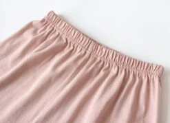 Pyjama D'été En Coton Pour Femme • Moment Cocooning -Maison Série 50922 dbd647