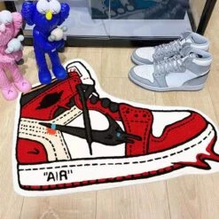 Tapis En Forme De Basket Pour Enfant • Moment Cocooning