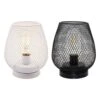 Lampe De Table Moderne En Fer • Moment Cocooning