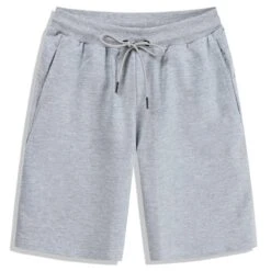 Short Bermuda En Coton Pour Homme • Moment Cocooning