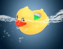 Thermomètre De Bain Canard Numérique étanche Pour Bébé • Moment Cocooning -Maison Série 53030 cxpeuf e1649262573321