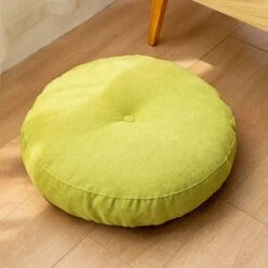 Coussin Tatami Cocooning Rond • Moment Cocooning -Maison Série 57951 eo3bsl