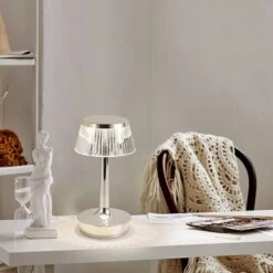 Lampe De Chevet Led Tactile • Moment Cocooning -Maison Série 57982 7p4q8p