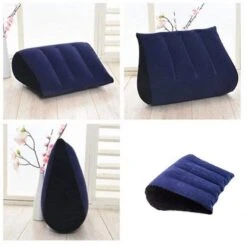 Coussin Ergonomique Gonflable • Moment Cocooning -Maison Série 59045 a4369a