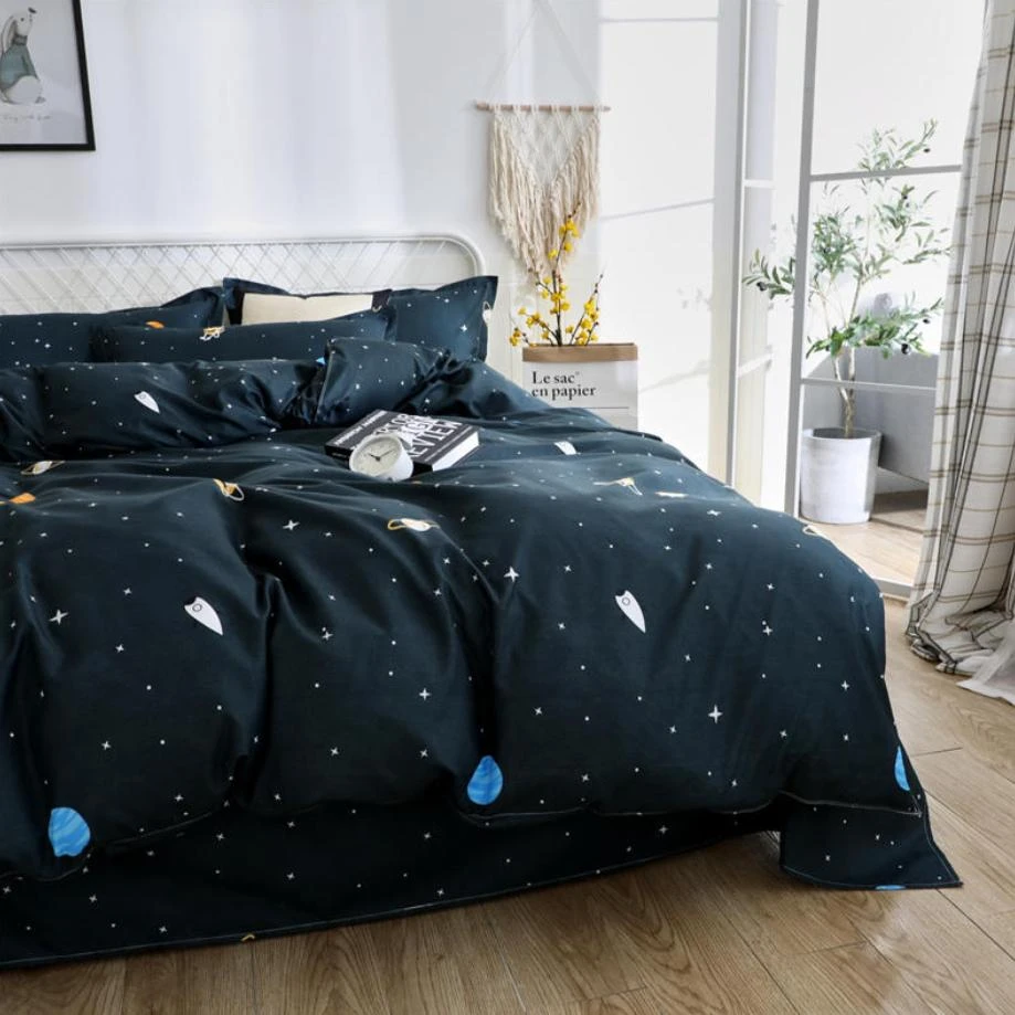 Housse De Couette Galactique • Moment Cocooning 5 Housse De Couette Galactique • Moment Cocooning – Image 3