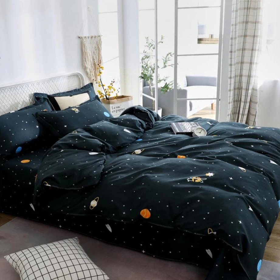 Housse De Couette Galactique • Moment Cocooning 4 Housse De Couette Galactique • Moment Cocooning – Image 2