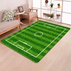 Tapis Football • Moment Cocooning