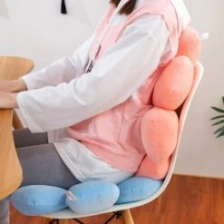 Coussin Cocooning En Forme De Fleur • Moment Cocooning -Maison Série 60621 4h9ymq