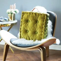 Coussin Cocooning à Poignée • Moment Cocooning -Maison Série 60640 ygfmyr