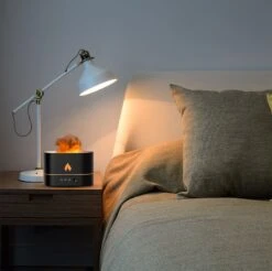 Lampe LED Diffuseur Simulation Flamme • Moment Cocooning -Maison Série 60850 711522