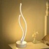 Lampe LED Spirale • Moment Cocooning