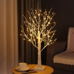 Lampe LED En Forme D'arbre • Moment Cocooning 12 Lampe LED En Forme D'arbre • Moment Cocooning -Maison Série 61092 fn5pgx