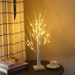 Lampe LED En Forme D'arbre • Moment Cocooning 14 Lampe LED En Forme D'arbre • Moment Cocooning -Maison Série 61092 srxkbo