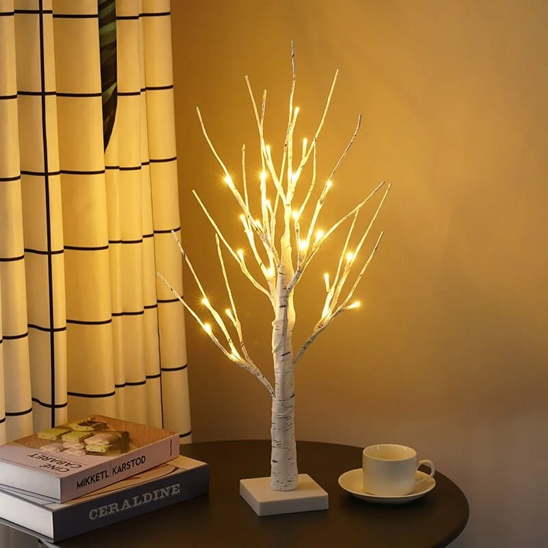 Lampe LED En Forme D'arbre • Moment Cocooning 7 Lampe LED En Forme D'arbre • Moment Cocooning – Image 5