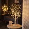 Lampe LED En Forme D'arbre • Moment Cocooning 2 Lampe LED En Forme D'arbre • Moment Cocooning -Maison Série 61092 suqkm5