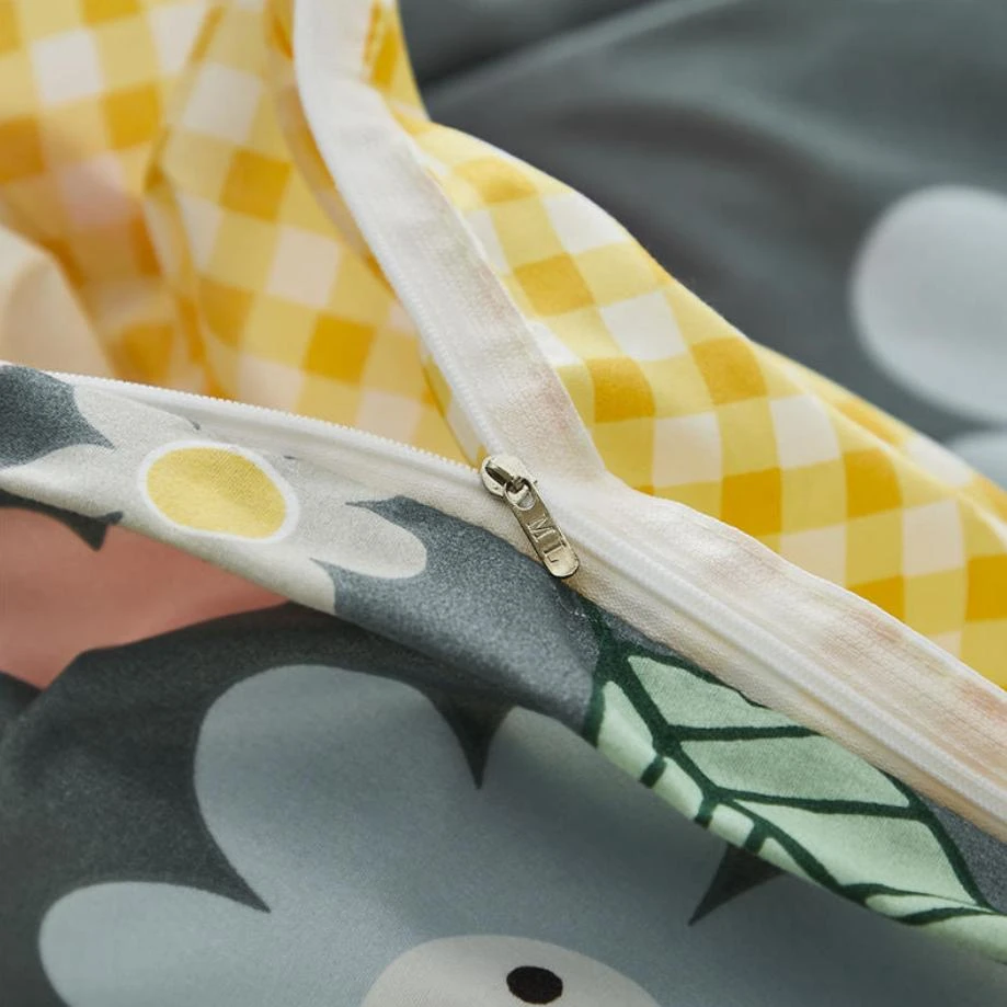 Housse De Couette Champêtre • Moment Cocooning 6 Housse De Couette Champêtre • Moment Cocooning – Image 4