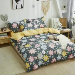 Housse De Couette Champêtre • Moment Cocooning