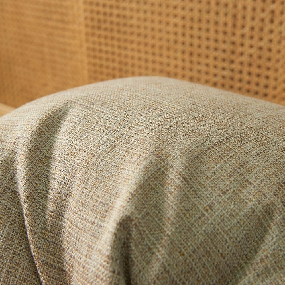 Housse De Coussin En Coton Et Chanvre • Moment Cocooning 5 Housse De Coussin En Coton Et Chanvre • Moment Cocooning – Image 3