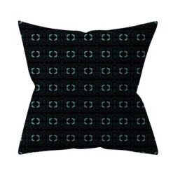 Housse De Coussin Vert • Moment Cocooning -Maison Série 62540 t0qdlv