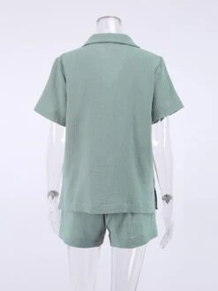 Ensemble Cocooning D'été En Coton • Moment Cocooning 30 Ensemble Cocooning D'été En Coton • Moment Cocooning -Maison Série 62933 10d064