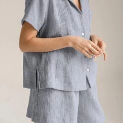 Ensemble Cocooning D'été En Coton • Moment Cocooning 39 Ensemble Cocooning D'été En Coton • Moment Cocooning -Maison Série 62933 50b19f