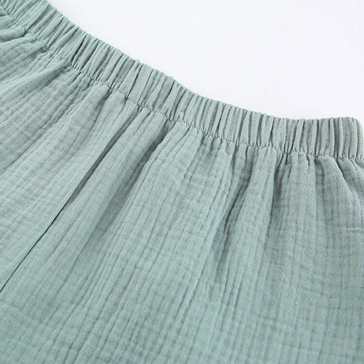 Ensemble Cocooning D'été En Coton • Moment Cocooning 17 Ensemble Cocooning D'été En Coton • Moment Cocooning – Image 15