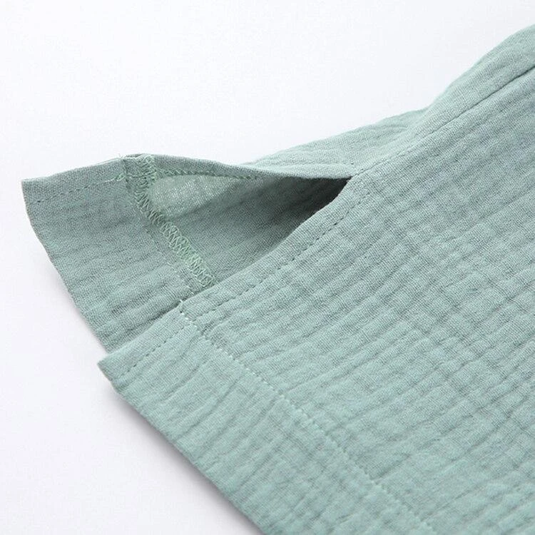 Ensemble Cocooning D'été En Coton • Moment Cocooning 16 Ensemble Cocooning D'été En Coton • Moment Cocooning – Image 14