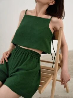 Ensemble D'été Cocooning Pour Femme • Moment Cocooning