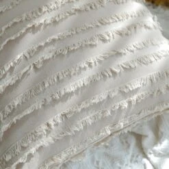 Housse De Coussin Cocooning Esprit Bohème • Moment Cocooning -Maison Série 63290 1af67d