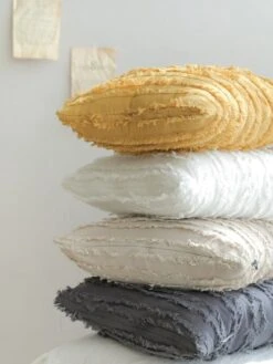 Housse De Coussin Cocooning Esprit Bohème • Moment Cocooning -Maison Série 63290 jjvvza