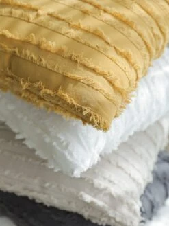 Housse De Coussin Cocooning Esprit Bohème • Moment Cocooning -Maison Série 63290 ooatiq