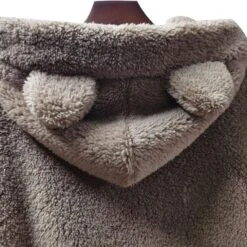 Sweat à Capuche Ourson En Peluche Pour Femme • Moment Cocooning 11 Sweat à Capuche Ourson En Peluche Pour Femme • Moment Cocooning -Maison Série 69470 6m9zso